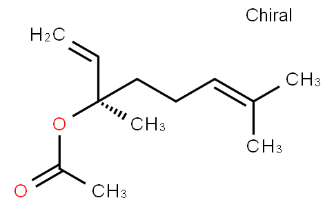 (R)-linalyl acetate