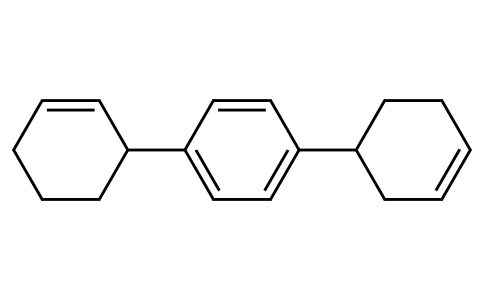 1-cyclohex-2-en-1-yl-4-cyclohex-3-en-1-ylbenzene