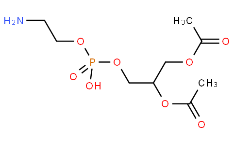 1,2-二?；?sn-甘油-3-磷酸乙醇胺 L-α-磷脂酰乙醇胺