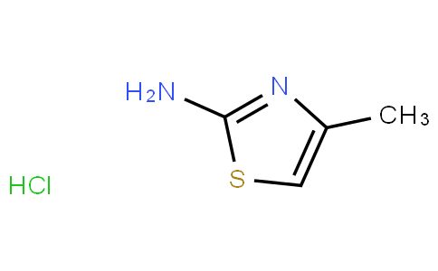 2-Amino-4-methylthiazole Hydrochloride