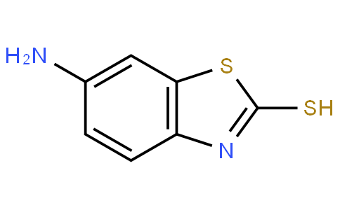 6-Amino-2-mercaptobenzothiazole