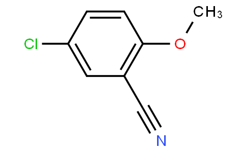 5-Chloro-2-methoxybenzonitrile