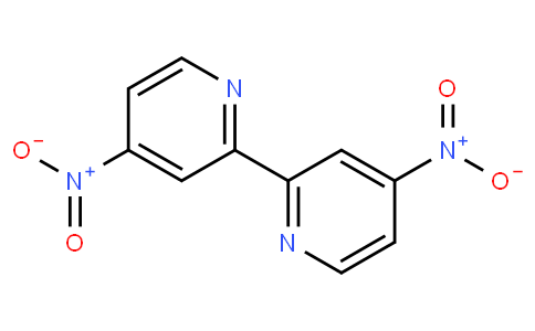4-nitro-2-(4-nitropyridin-2-yl)pyridine