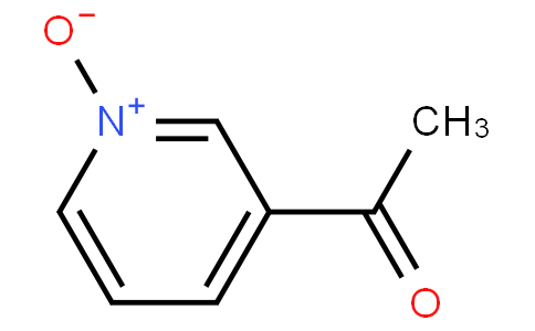 1-(1-氧化吡啶-3-基)乙酮