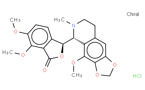 Noscapine Hydrochloride Hydrate