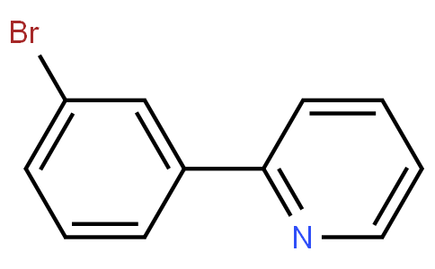 2-(3-溴苯)吡啶
