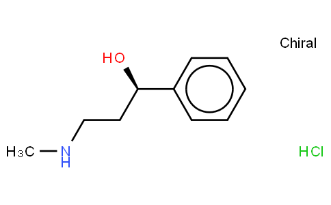 (R)-3-(甲基氨基)-1-苯丙醇鹽酸鹽