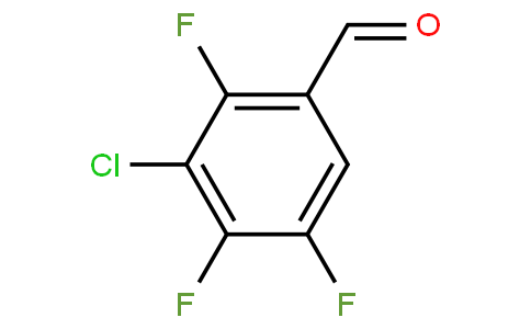 3-氯-2,4,5-三氟苯甲醛