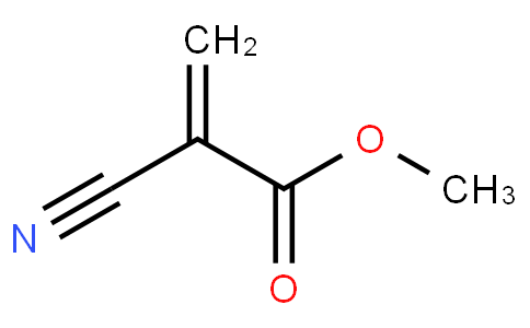 methyl 2-cyanoprop-2-enoate