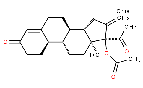 醋酸烯諾孕酮