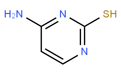 4-氨基-2-巰基嘧啶