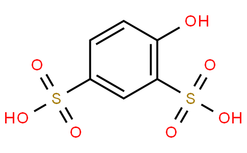 4-羥基-1,3-苯二磺酸
