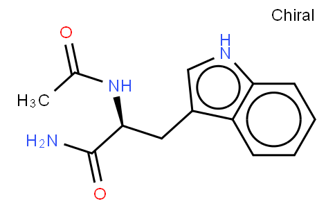 N-乙酰基-L-色氨酸胺