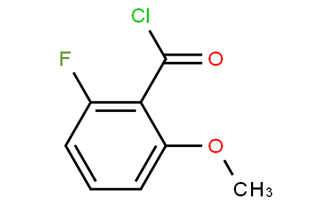 2-Fluoro-6-methoxybenzoyl chloride