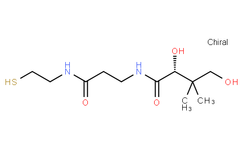 pantetheine