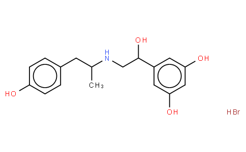 fenoterol hydrobromide