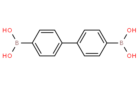 4,4′-Biphenyldiboronic acid
