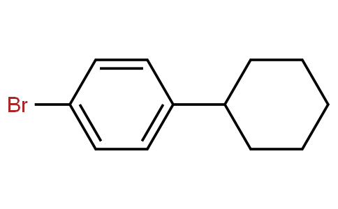 1-Bromo-4-cyclohexylbenzene