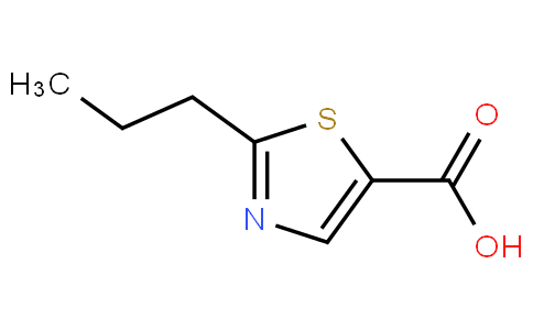 2-丙基-5-噻唑羧酸