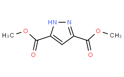 Dimethyl 1H-pyrazole-3,5-dicarboxylate