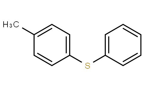 1-methyl-4-phenylsulfanylbenzene