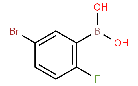 5-Bromo-2-Fluorophenylboronic Acid