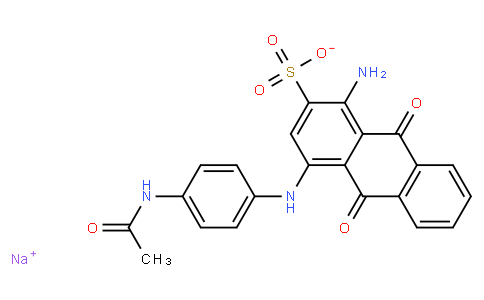 ACID BLUE 40