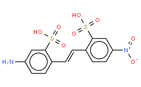 4-硝基-4’-氨基二苯-2,2’-二磺酸