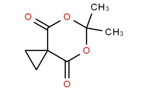 Cycl-Isopropylidene Cyclopropane-1,1-Dicarboxylate
