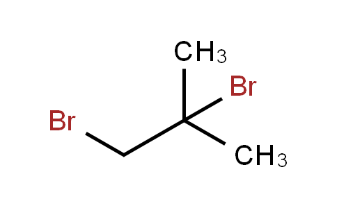 1,2-Dibromo-2-methylpropane
