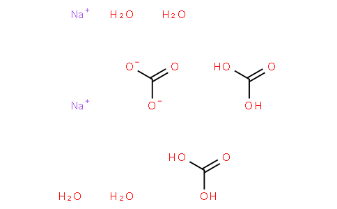 SODIUM SESQUICARBONATE DIHYDRATE