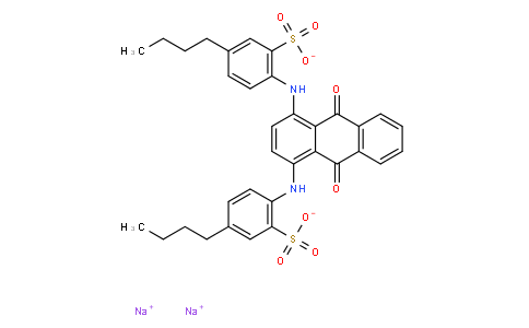ACID GREEN 27 (C.I. 61580)