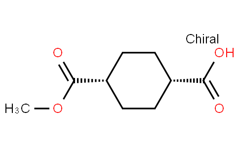 cis-4-Carbomethoxycyclohexane-1-carboxylic acid