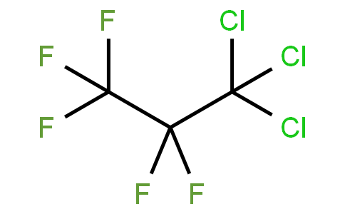 1,1,1-TRICHLOROPENTAFLUOROPROPANE