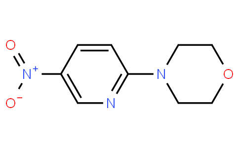 4-(5-Nitropyridin-2-yl)morpholine