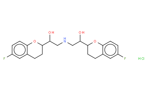 奈比洛爾鹽酸鹽