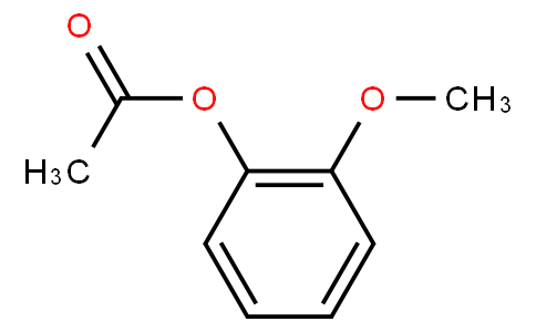 2-Methoxyphenyl Acetate