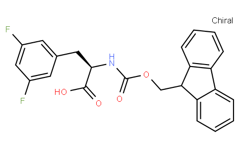 保護的-3,5-二氟苯丙氨酸