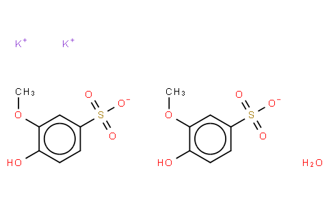愈創(chuàng)木酚磺酸鉀