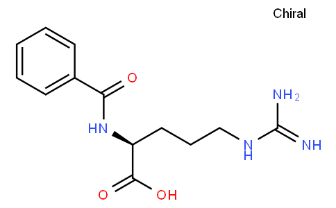 Arginine, N2-benzoyl-