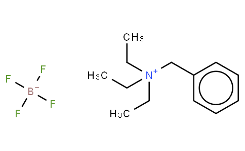三乙基芐基四氟硼酸銨