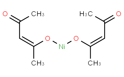 Bis(2,4-pentanediono)nickel