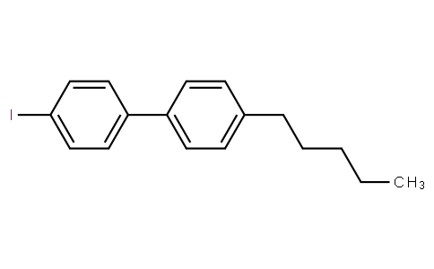 4-戊基-4’-碘聯(lián)苯