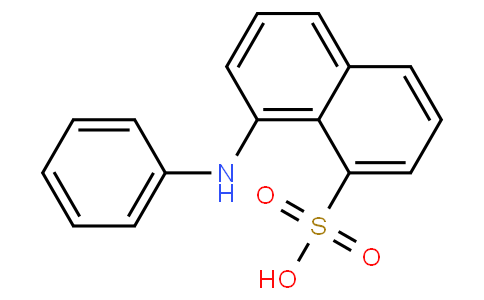 8-anilinonaphthalene-1-sulfonic acid