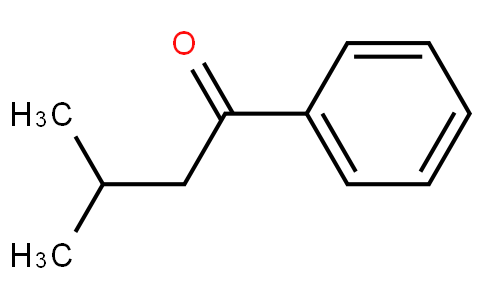 Isovalerophenone