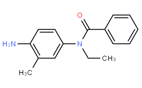 N-(4-氨基-3-甲基苯基)-N-乙基苯甲酰胺