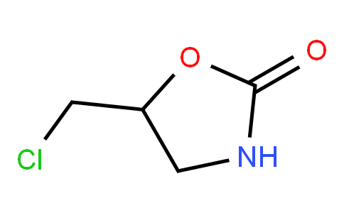 5-氯甲基-2-噁唑烷酮