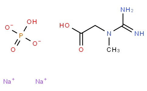 Creatine phosphate disodium salt