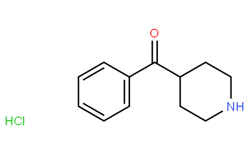 4-苯甲酰哌啶鹽酸鹽
