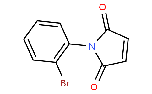 1-(2-Bromophenyl)-1H-pyrrole-2,5-dione